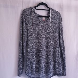 Women's XXL long sleeve hoodie